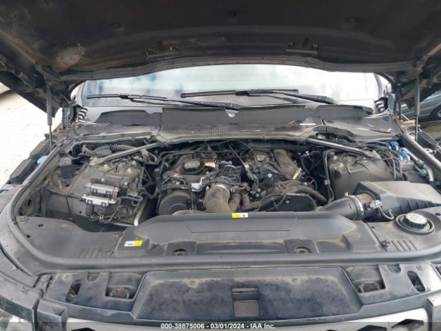 SALWG2FK6HA684335 Land Rover Range Rover Sport 3.0l V6 Turbocharged Diesel Se Td6