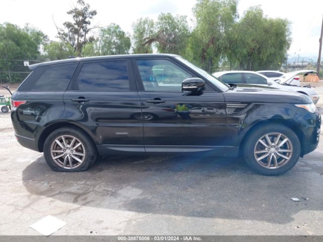 SALWG2FK6HA684335 Land Rover Range Rover Sport 3.0l V6 Turbocharged Diesel Se Td6