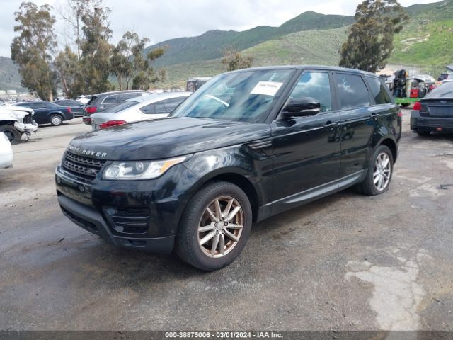 SALWG2FK6HA684335 Land Rover Range Rover Sport 3.0l V6 Turbocharged Diesel Se Td6