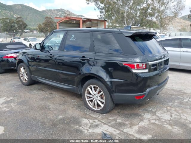 SALWG2FK6HA684335 Land Rover Range Rover Sport 3.0l V6 Turbocharged Diesel Se Td6