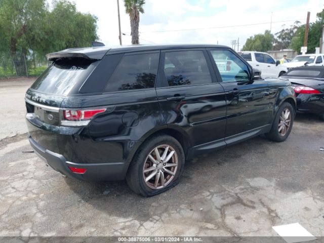 SALWG2FK6HA684335 Land Rover Range Rover Sport 3.0l V6 Turbocharged Diesel Se Td6