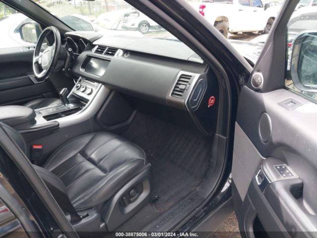 SALWG2FK6HA684335 Land Rover Range Rover Sport 3.0l V6 Turbocharged Diesel Se Td6