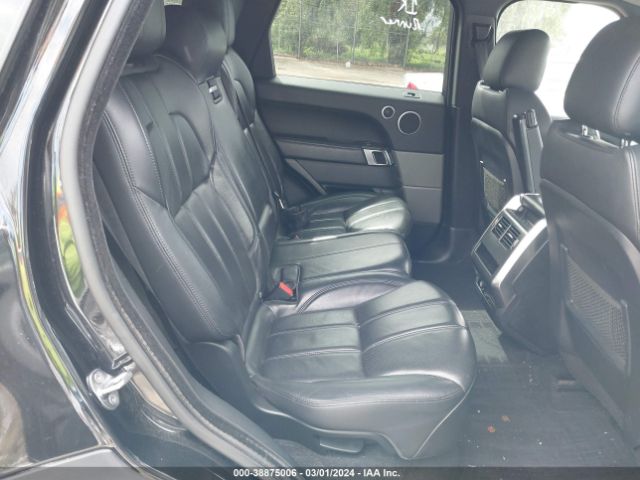 SALWG2FK6HA684335 Land Rover Range Rover Sport 3.0l V6 Turbocharged Diesel Se Td6
