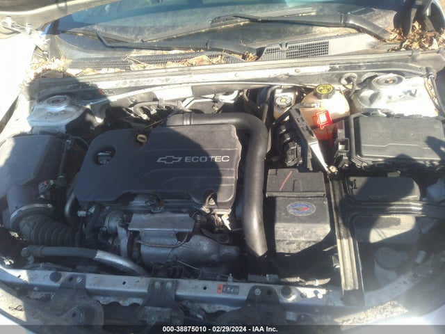 Chevrolet MALIBU 1LT 2016 1G1ZE5ST9GF327641 Image 10
