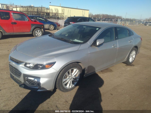 Chevrolet MALIBU 1LT 2016 1G1ZE5ST9GF327641 Image 2