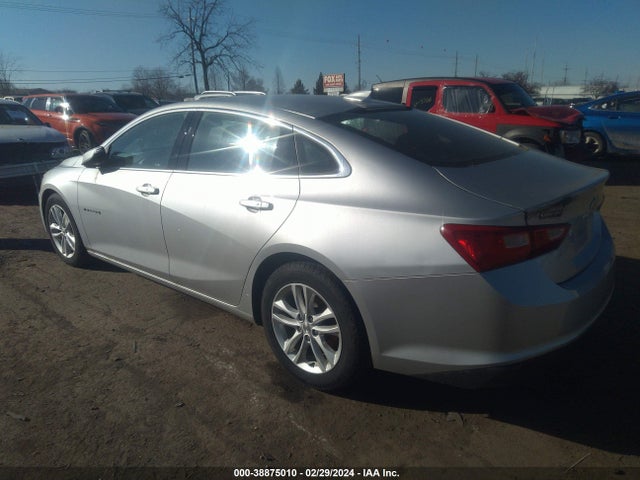 Chevrolet MALIBU 1LT 2016 1G1ZE5ST9GF327641 Image 3
