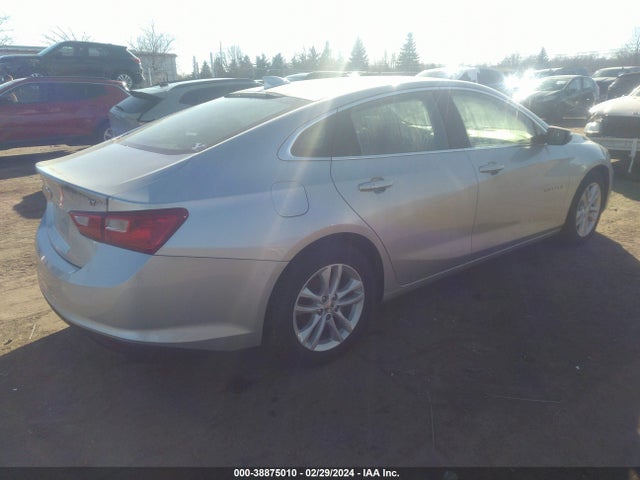 Chevrolet MALIBU 1LT 2016 1G1ZE5ST9GF327641 Image 4