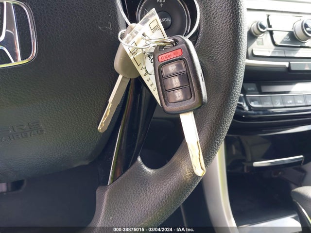 Honda ACCORD LX 2016 1HGCR2F37GA235887 Image 11