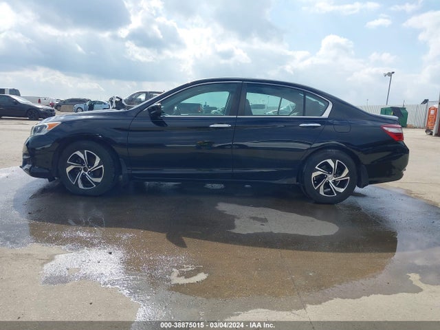 Honda ACCORD LX 2016 1HGCR2F37GA235887 Image 14