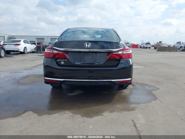 Honda ACCORD LX 2016 1HGCR2F37GA235887 Image 16