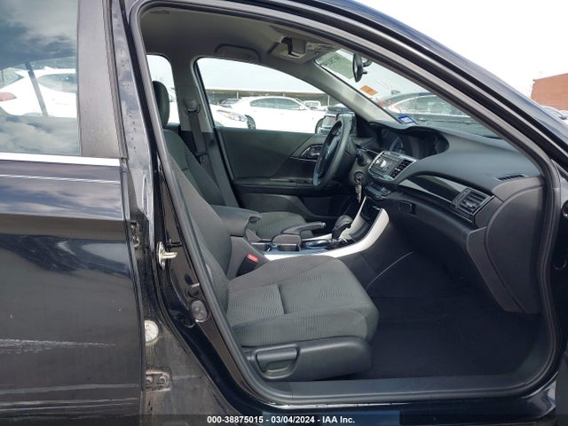 Honda ACCORD LX 2016 1HGCR2F37GA235887 Image 5