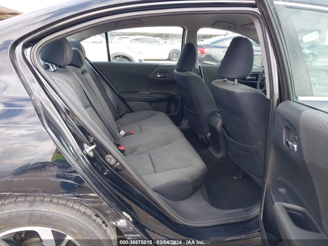 Honda ACCORD LX 2016 1HGCR2F37GA235887 Image 8