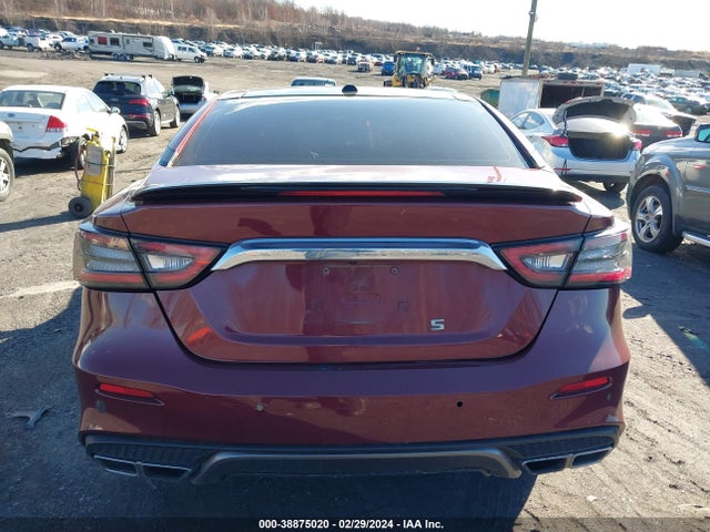 Nissan Maxima 3.5 Sl 2017 1N4AA6APXHC403192 Image 16