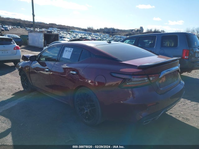 Nissan Maxima 3.5 Sl 2017 1N4AA6APXHC403192 Image 3