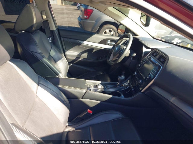 Nissan Maxima 3.5 Sl 2017 1N4AA6APXHC403192 Image 5