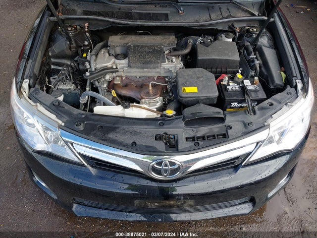 Toyota CAMRY XLE 2014 4T4BF1FK5ER344446 Image 10