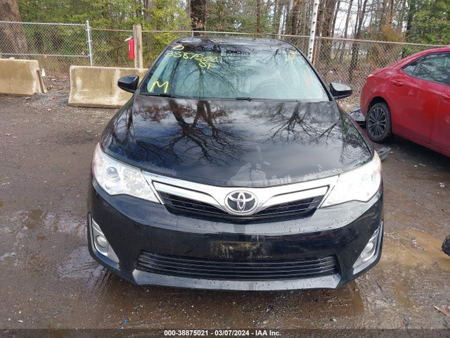 Toyota CAMRY XLE 2014 4T4BF1FK5ER344446 Image 13