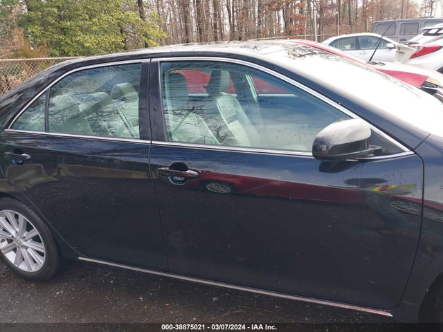 Toyota CAMRY XLE 2014 4T4BF1FK5ER344446 Image 14