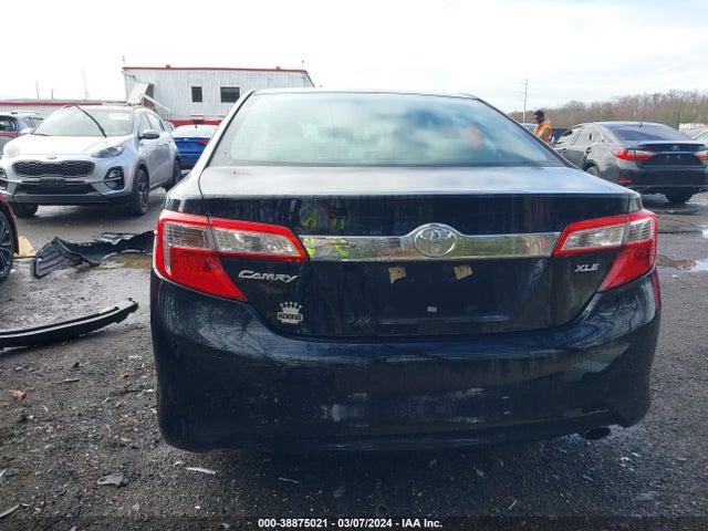 Toyota CAMRY XLE 2014 4T4BF1FK5ER344446 Image 17
