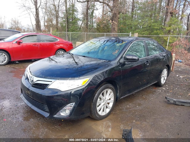 Toyota CAMRY XLE 2014 4T4BF1FK5ER344446 Image 2