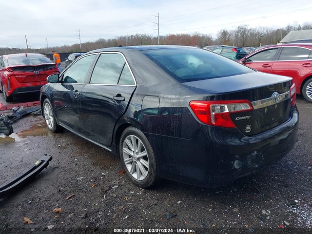 Toyota CAMRY XLE 2014 4T4BF1FK5ER344446 Image 3