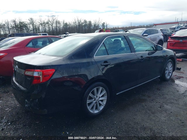 Toyota CAMRY XLE 2014 4T4BF1FK5ER344446 Image 4
