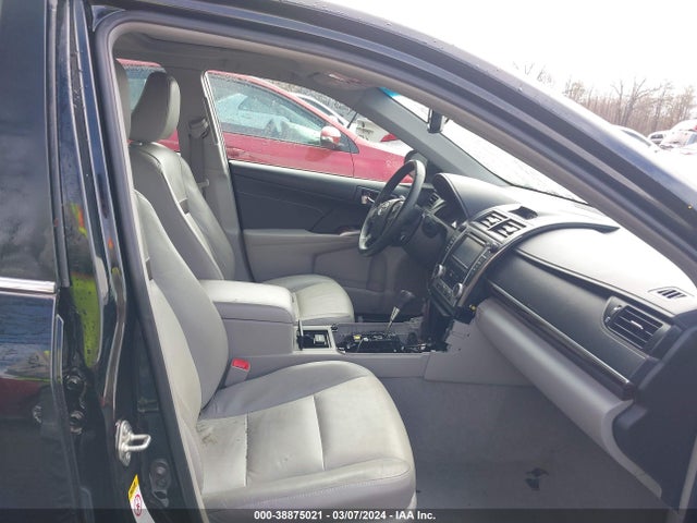 Toyota CAMRY XLE 2014 4T4BF1FK5ER344446 Image 5