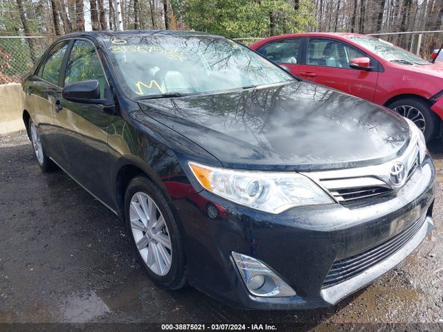 Toyota CAMRY XLE 2014 4T4BF1FK5ER344446 Image 6