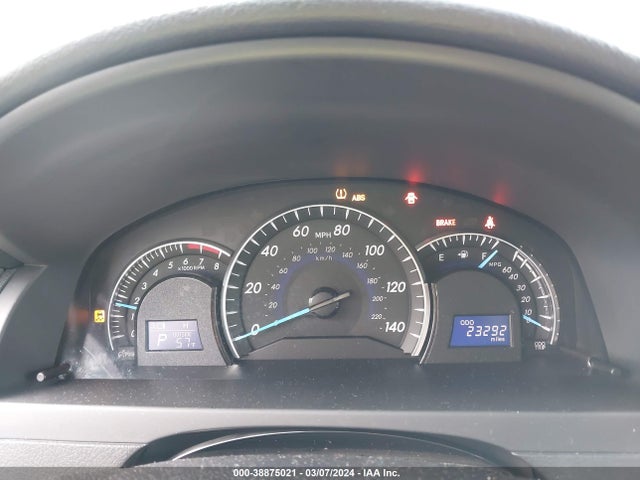 Toyota CAMRY XLE 2014 4T4BF1FK5ER344446 Image 7