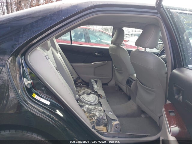 Toyota CAMRY XLE 2014 4T4BF1FK5ER344446 Image 8