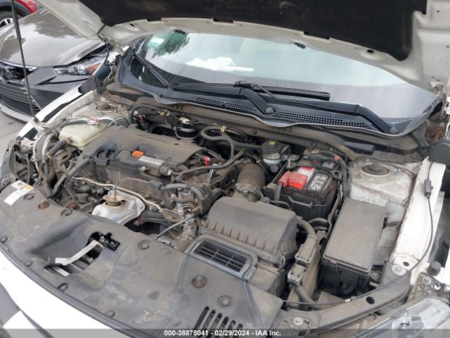 2HGFC2F50GH518830 Honda Civic Lx