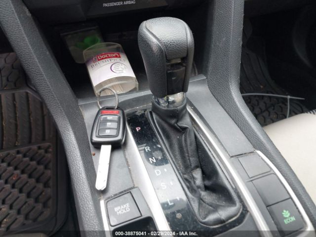 2HGFC2F50GH518830 Honda Civic Lx