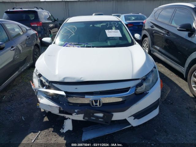 2HGFC2F50GH518830 Honda Civic Lx