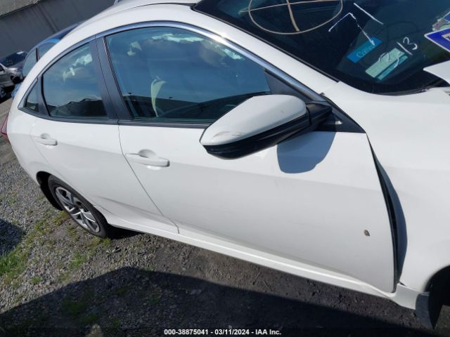 2HGFC2F50GH518830 Honda Civic Lx