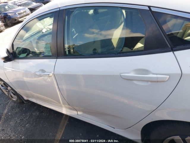 2HGFC2F50GH518830 Honda Civic Lx