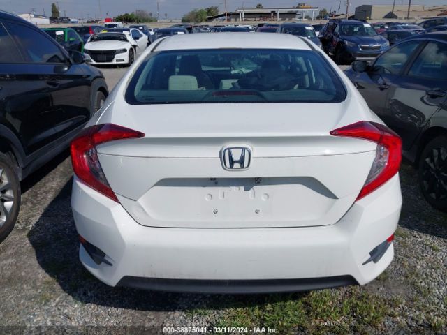 2HGFC2F50GH518830 Honda Civic Lx