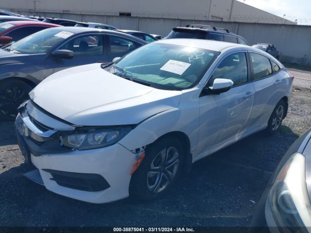 2HGFC2F50GH518830 Honda Civic Lx