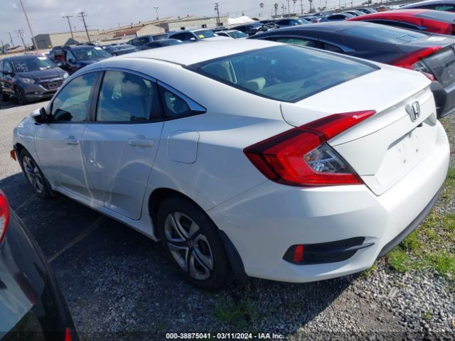 2HGFC2F50GH518830 Honda Civic Lx