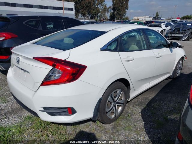 2HGFC2F50GH518830 Honda Civic Lx