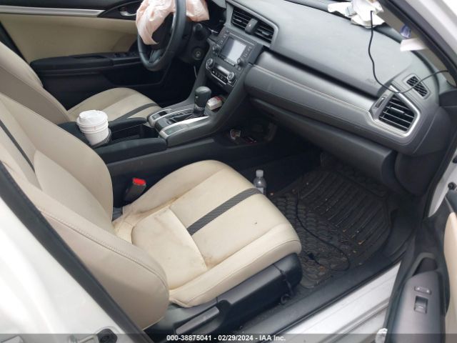 2HGFC2F50GH518830 Honda Civic Lx