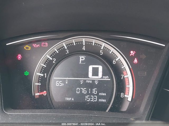 2HGFC2F50GH518830 Honda Civic Lx