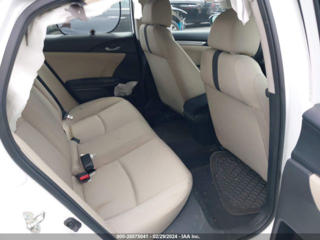 2HGFC2F50GH518830 Honda Civic Lx