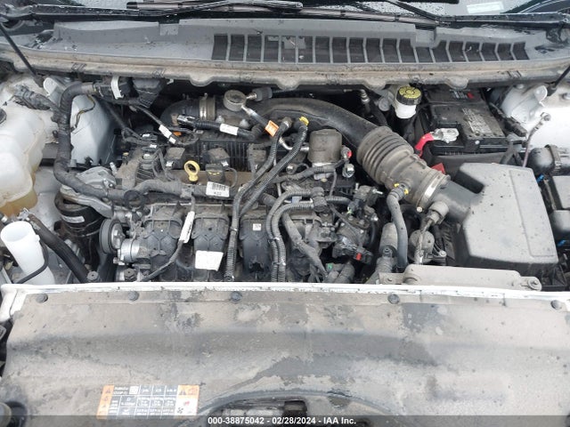 Ford EDGE SEL 2022 2FMPK4J92NBA60408 Image 10