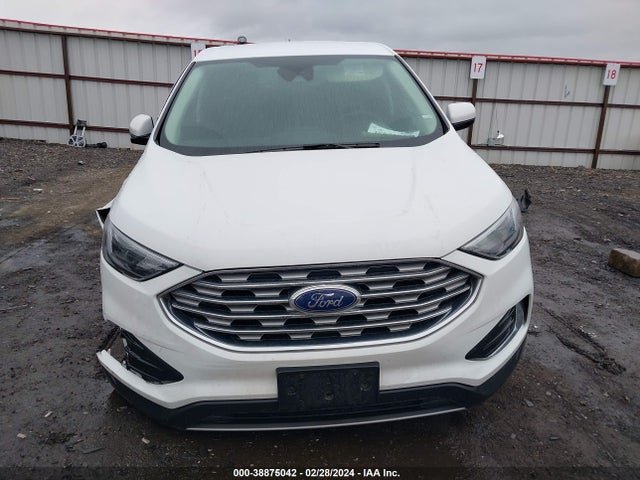 Ford EDGE SEL 2022 2FMPK4J92NBA60408 Image 13