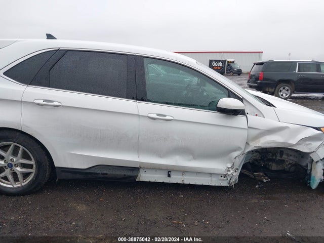 Ford EDGE SEL 2022 2FMPK4J92NBA60408 Image 14