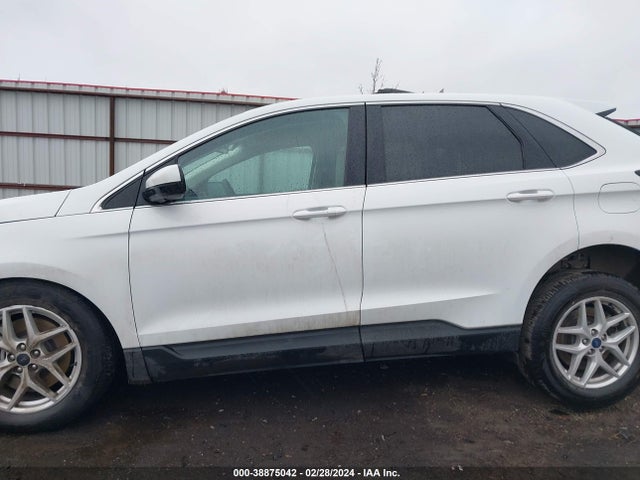 Ford EDGE SEL 2022 2FMPK4J92NBA60408 Image 15