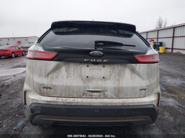 Ford EDGE SEL 2022 2FMPK4J92NBA60408 Image 17