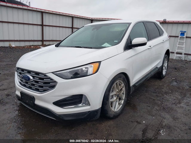 Ford EDGE SEL 2022 2FMPK4J92NBA60408 Image 2