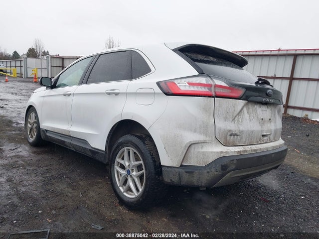 Ford EDGE SEL 2022 2FMPK4J92NBA60408 Image 3