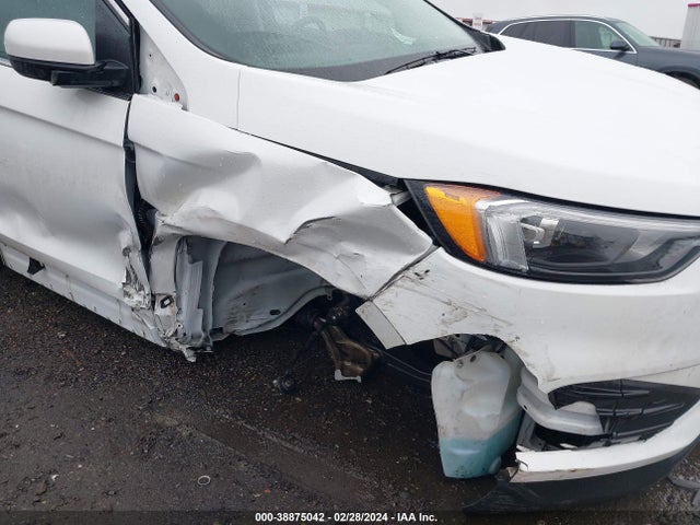 Ford EDGE SEL 2022 2FMPK4J92NBA60408 Image 6